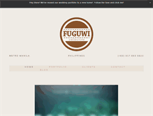 Tablet Screenshot of fuguwicollective.com